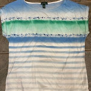 Women’s Ralph Lauren Tee